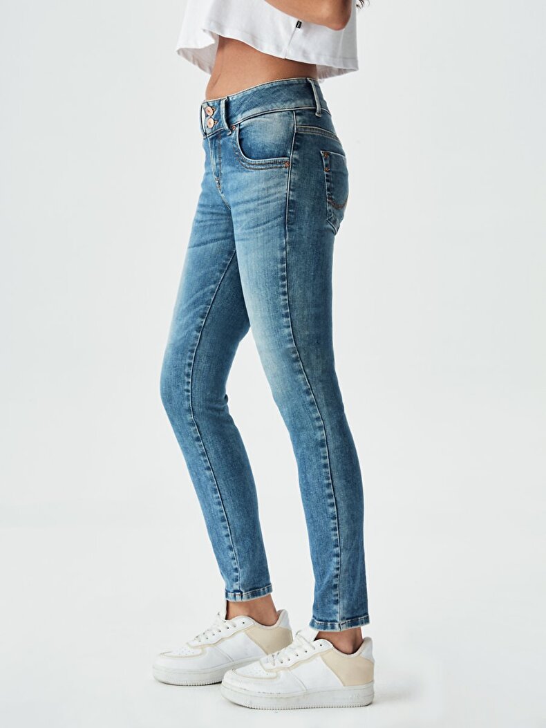 Molly High Waist Broek