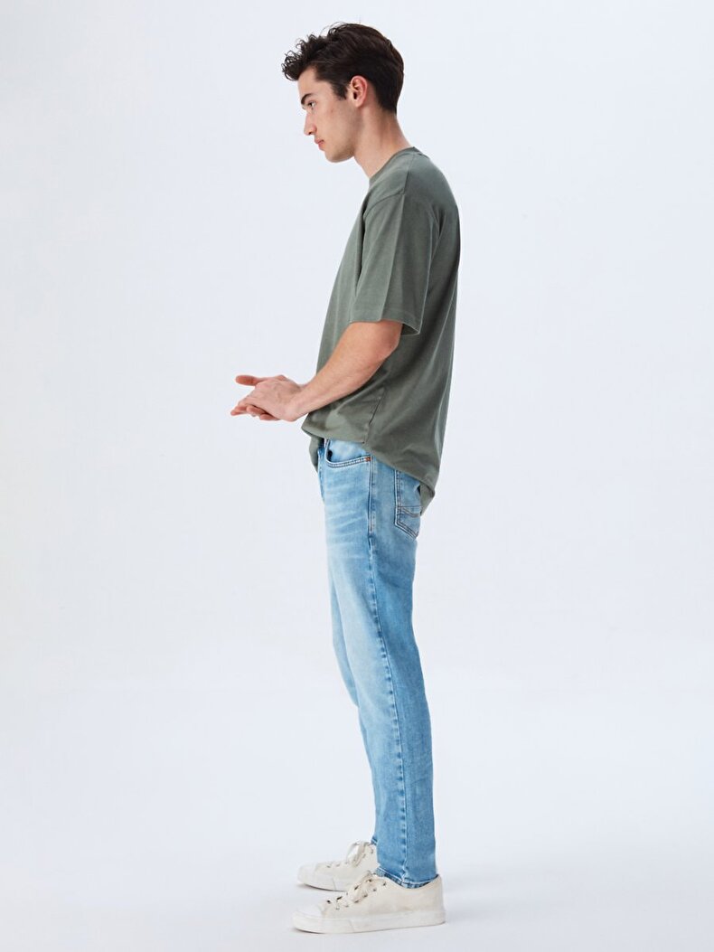 Smarty Orta Bel Jean Hosen