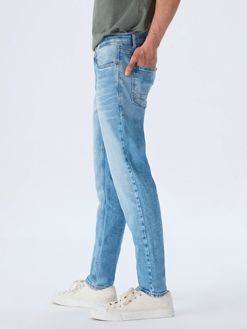 Smarty Low Waist Skinny Skinny Jeans Hosen