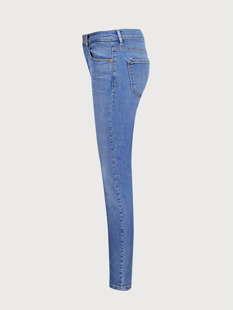 Tanya X Mid Waits Skinny Skinny Jeans Trousers