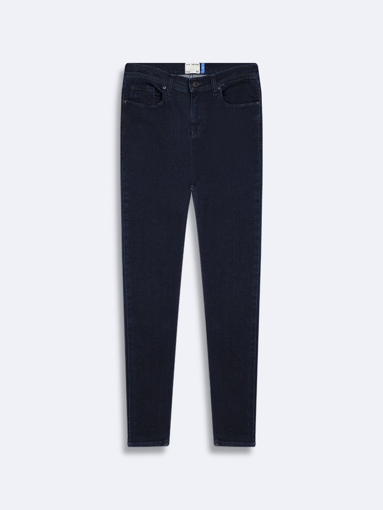 Tanya X Orta Bel Jean Pantolon