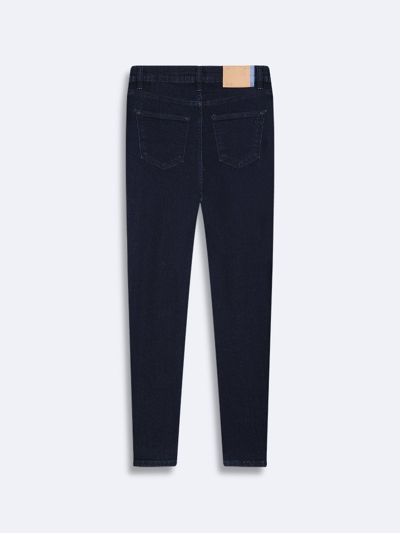 Tanya X Orta Bel Jean Pantolon