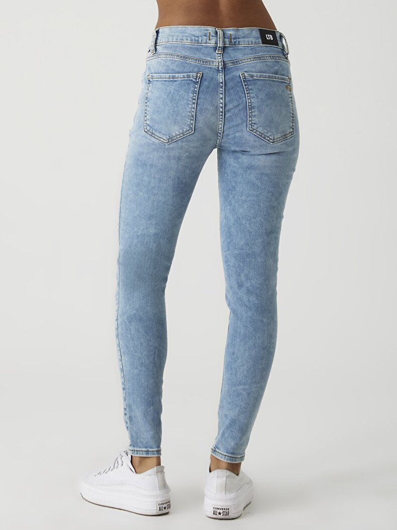 Lonia Super Skinny Jeans Hosen