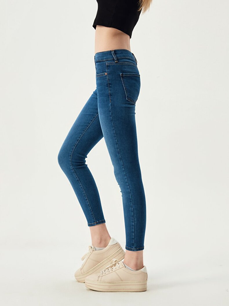 Lonia Super Skinny Jeans Hosen