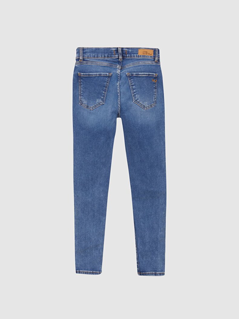 Lonia Super Skinny Jeans Hosen