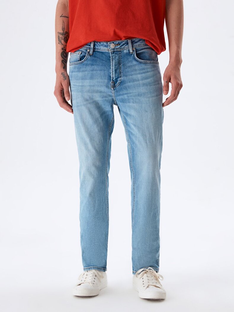 Paul X Comfort Jeans Broek