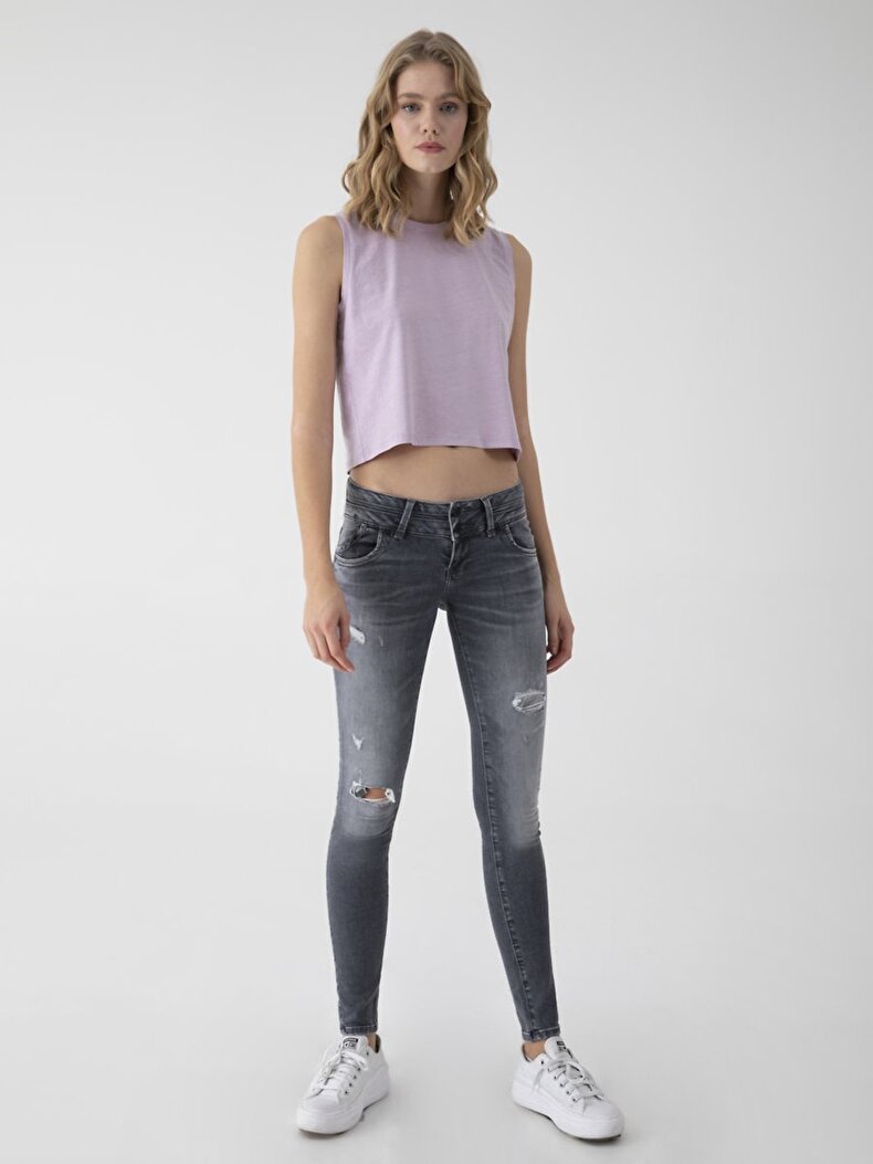Aspen Y Skinny Jeans Broek