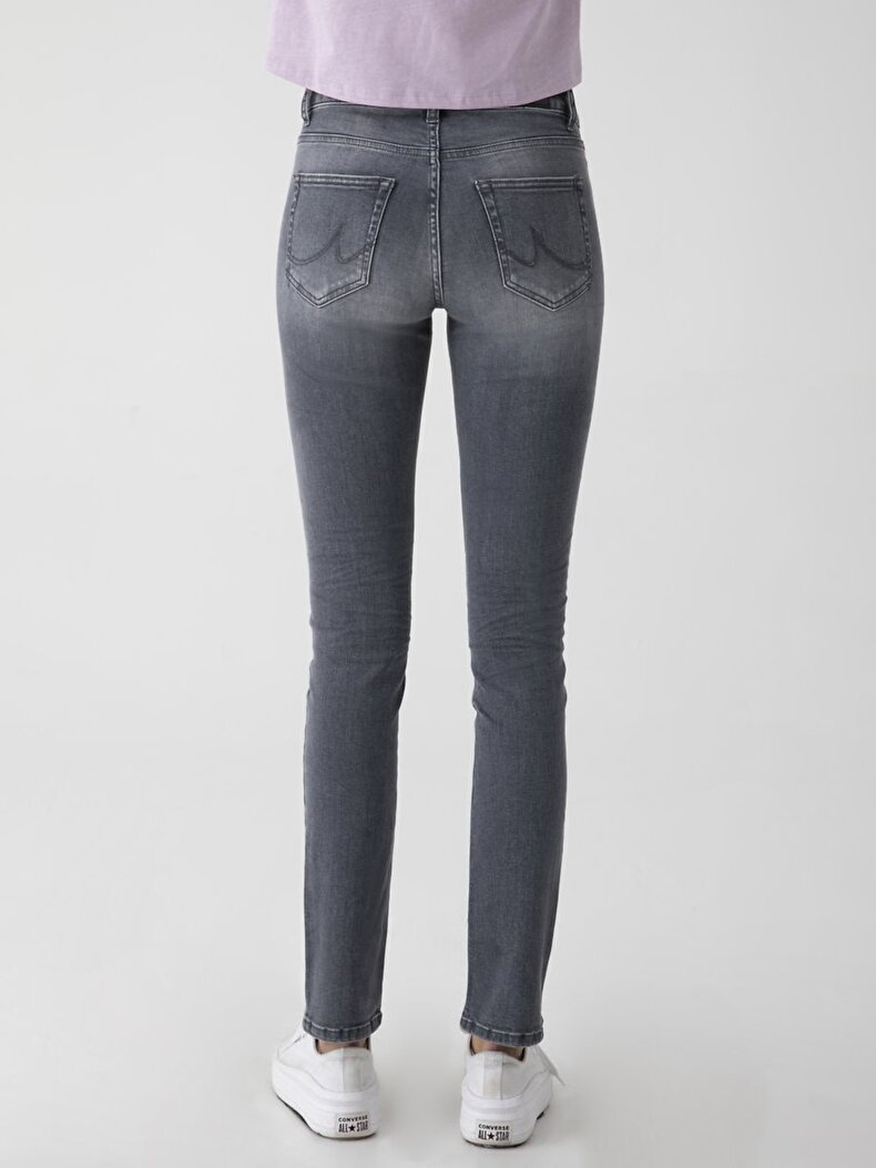 Aspen Y Skinny Jeans Broek