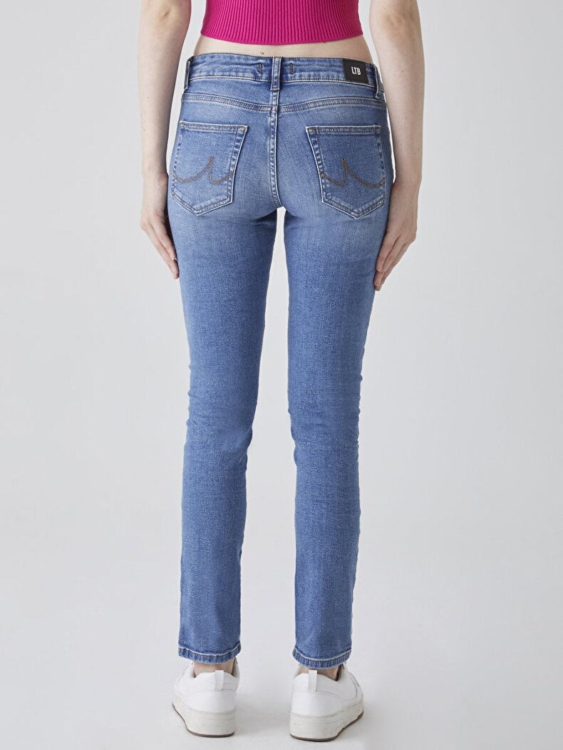 Aspen Y Skinny Jeans Broek
