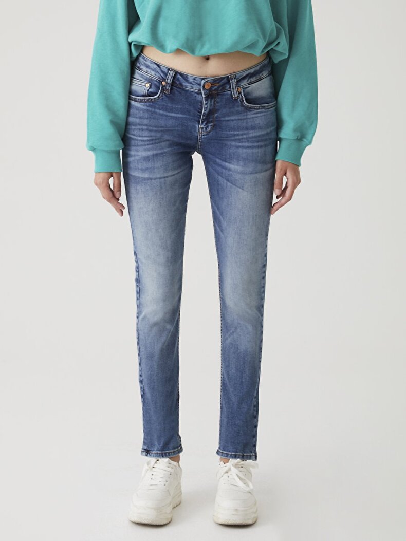 Aspen Y Skinny Jeans Broek