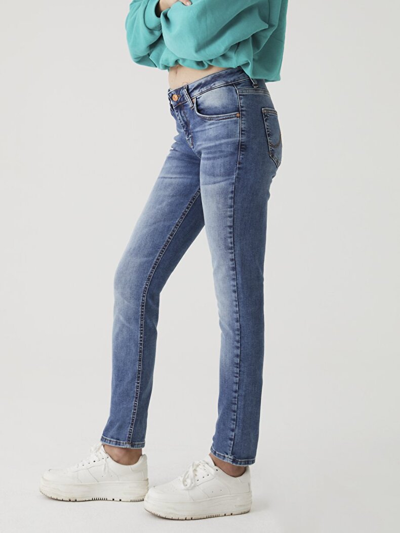 Aspen Y Skinny Jeans Broek