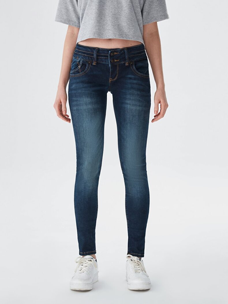 Julita X Skinny Jeans Hosen