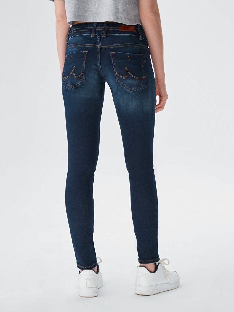Julita X Skinny Jeans Hosen