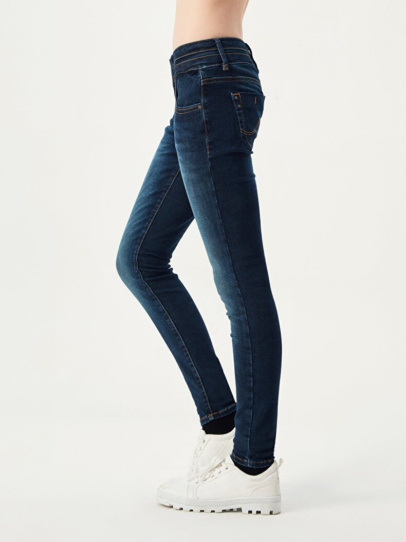 Julita X Skinny Jeans Hosen