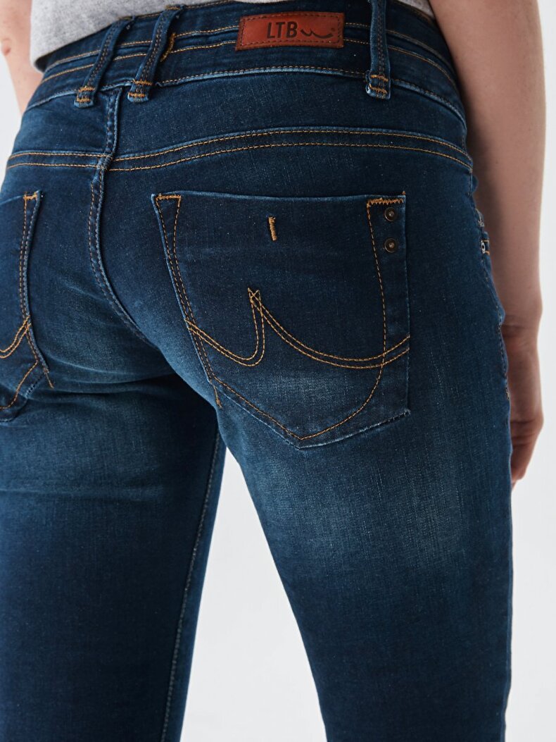 Julita X Skinny Jeans Hosen