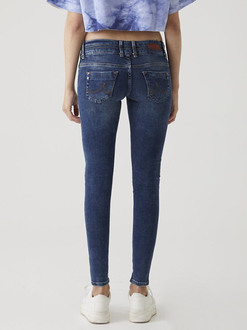 Julita X Skinny Jeans Hosen
