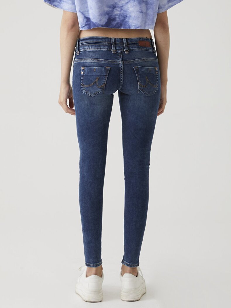 Julita X Skinny Jeans Broek