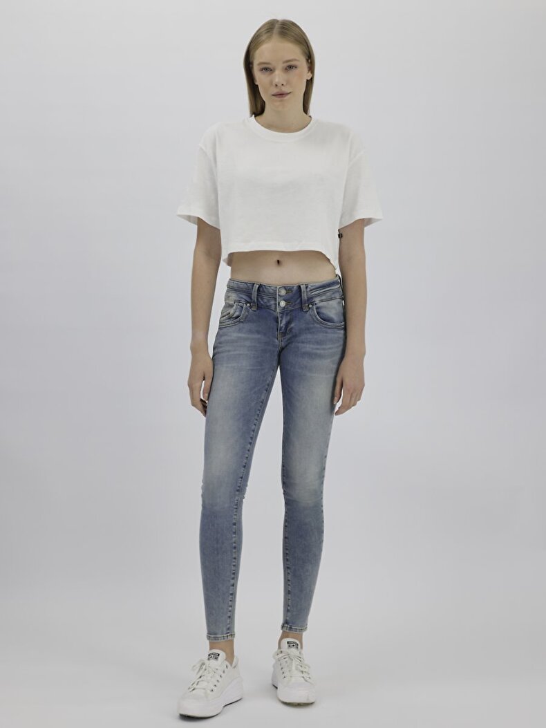 Julita X Skinny Jeans Hosen