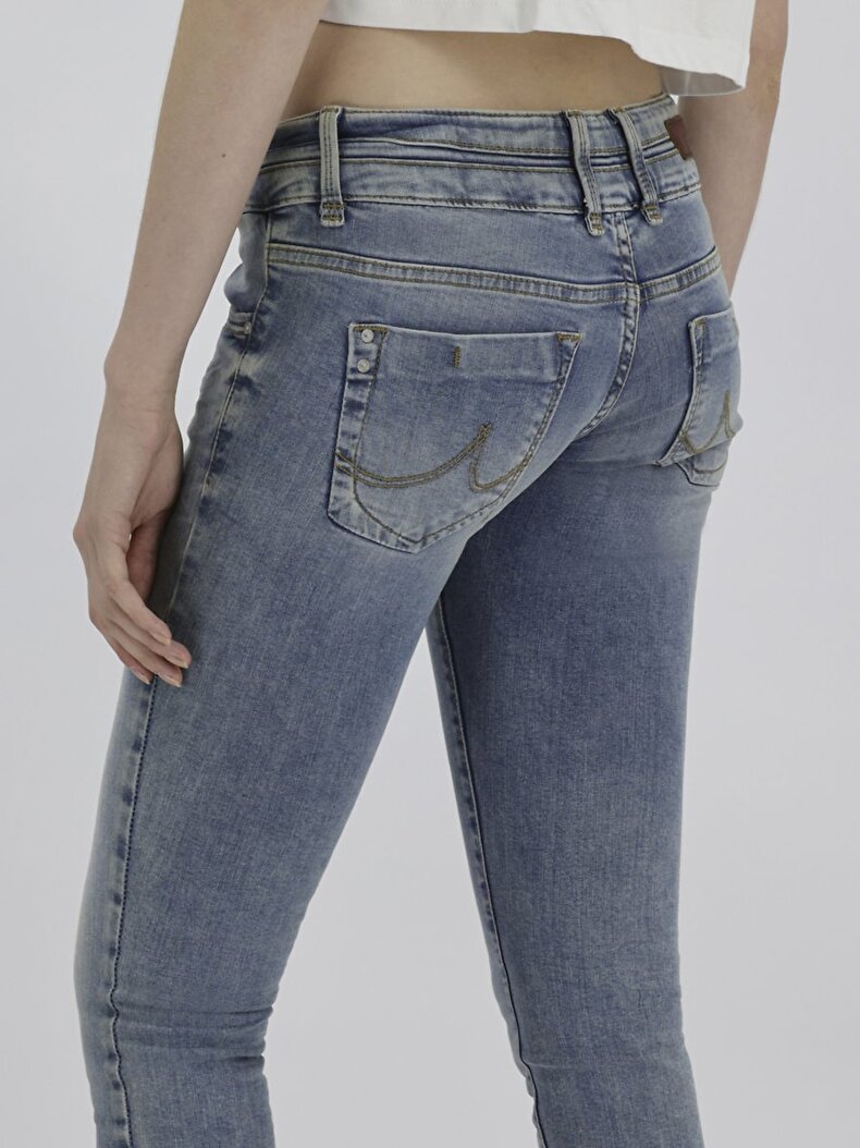 Julita X Skinny Jeans Hosen