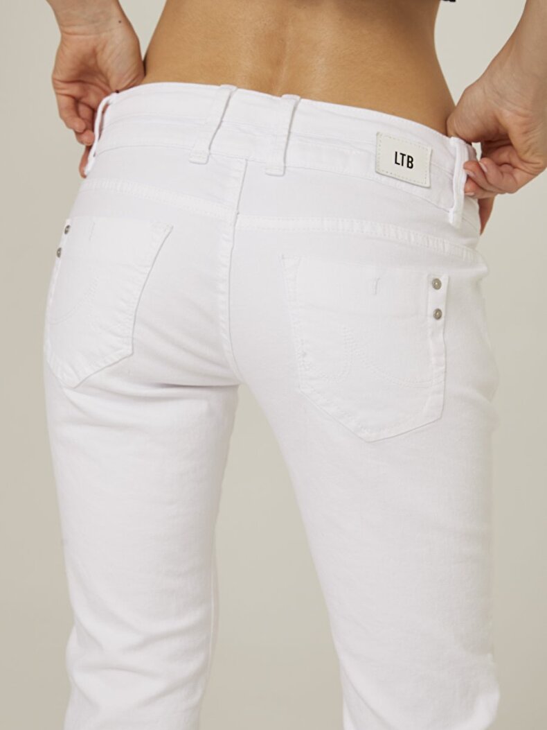 Julita X Skinny Jeans Broek