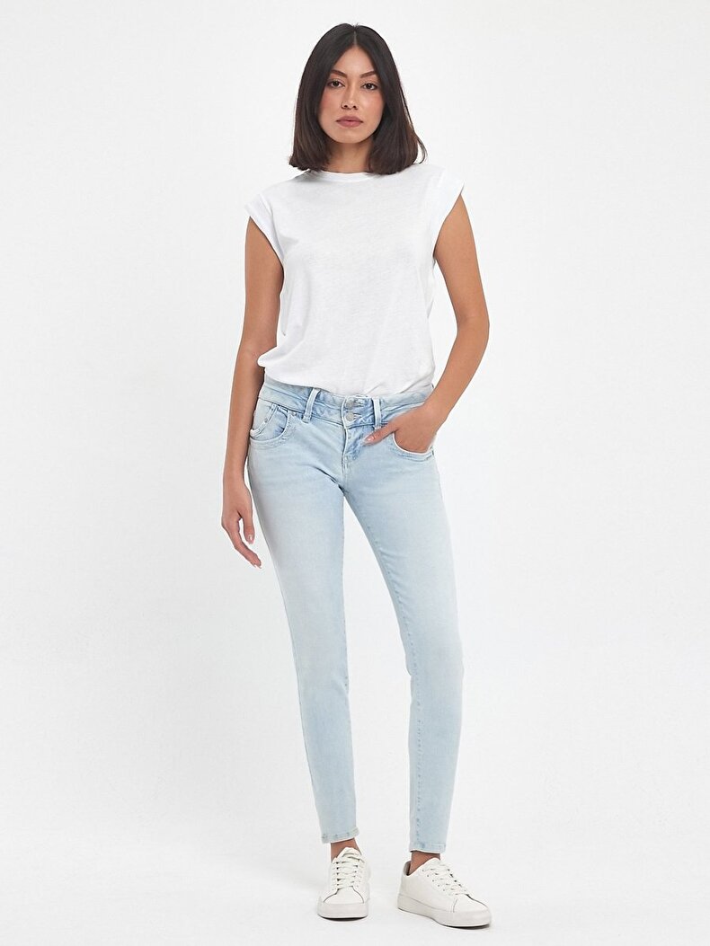 Julita X Skinny Jeans Hosen