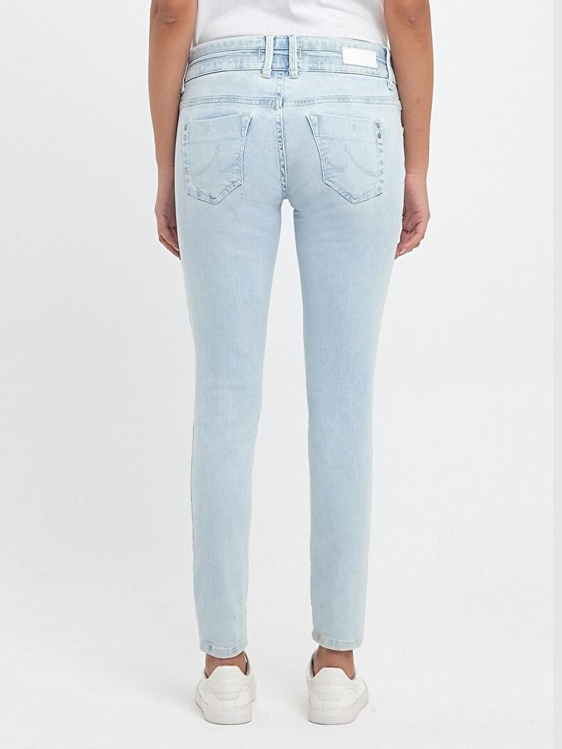 Julita X Skinny Jeans Hosen