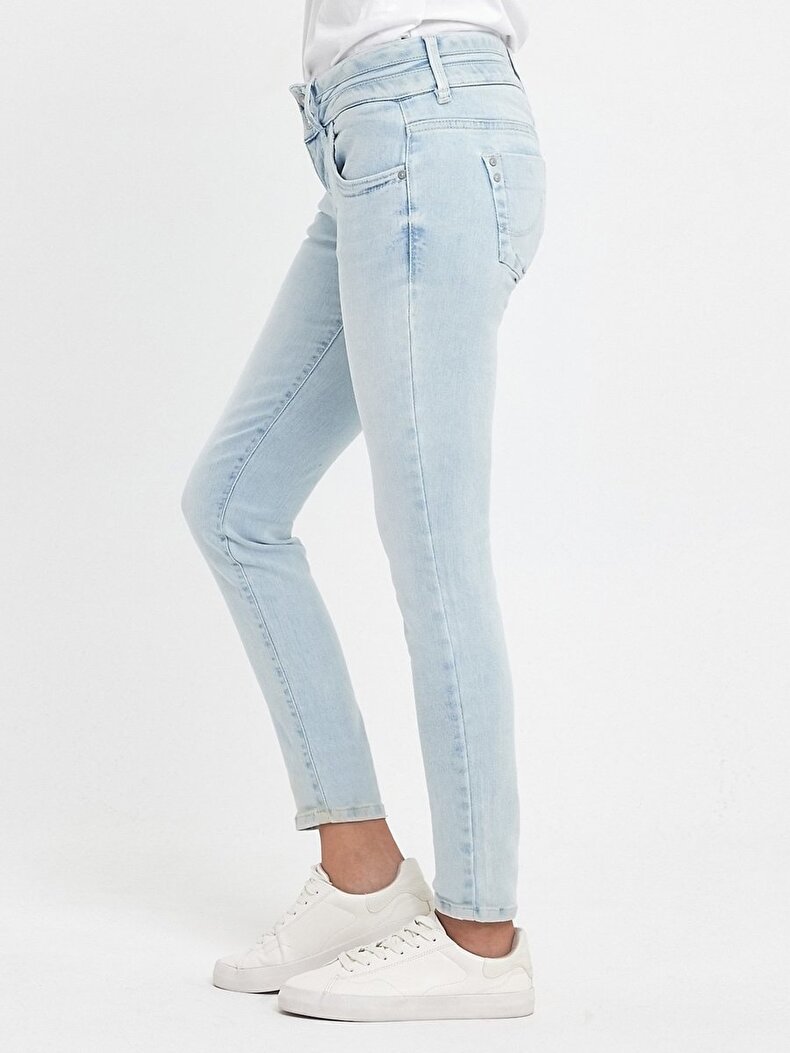 Julita X Skinny Jeans Hosen