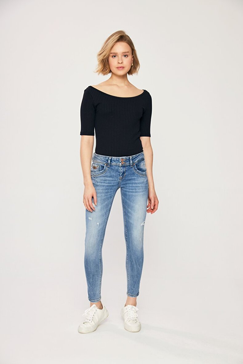 Senta Super Slim Hosen