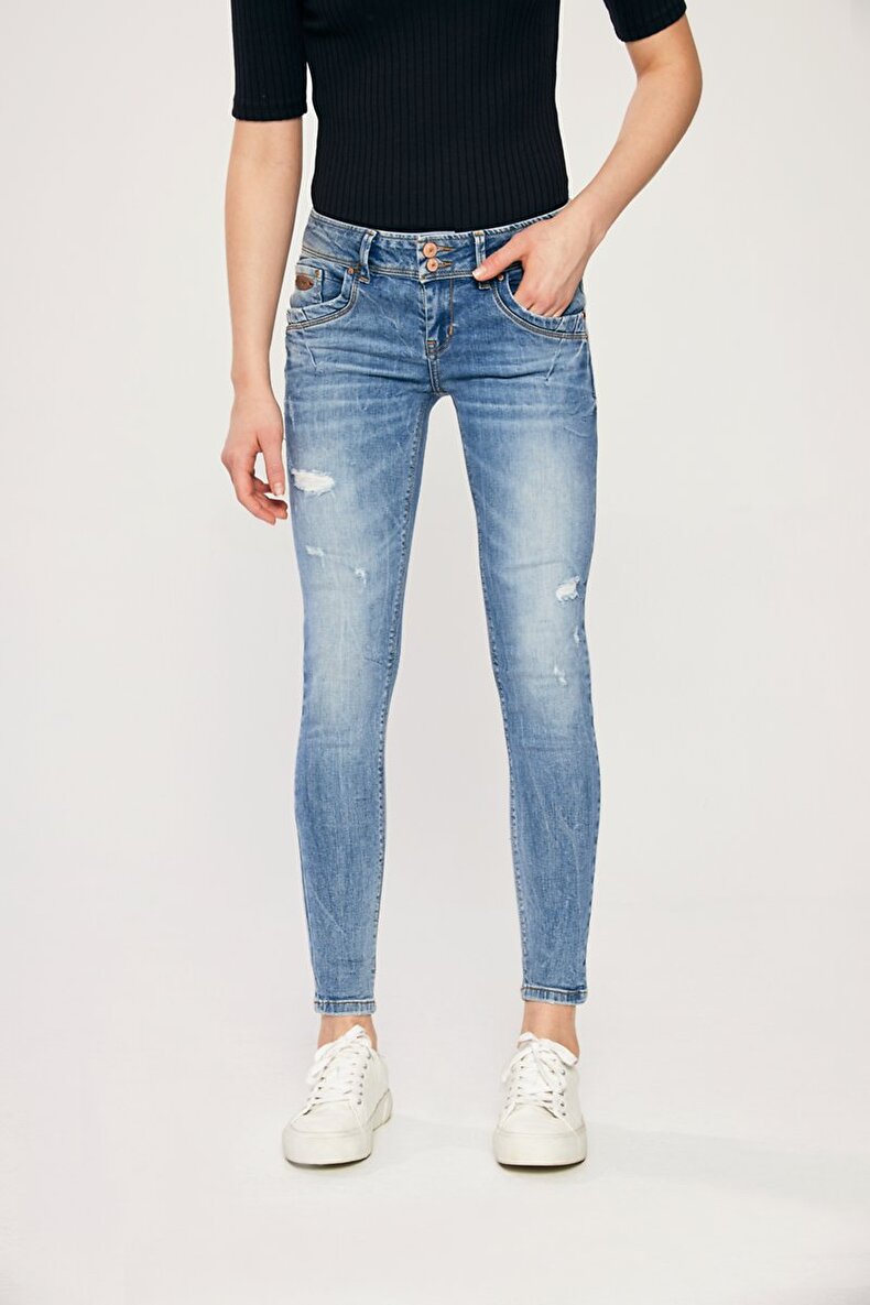 Senta Super Slim Hosen