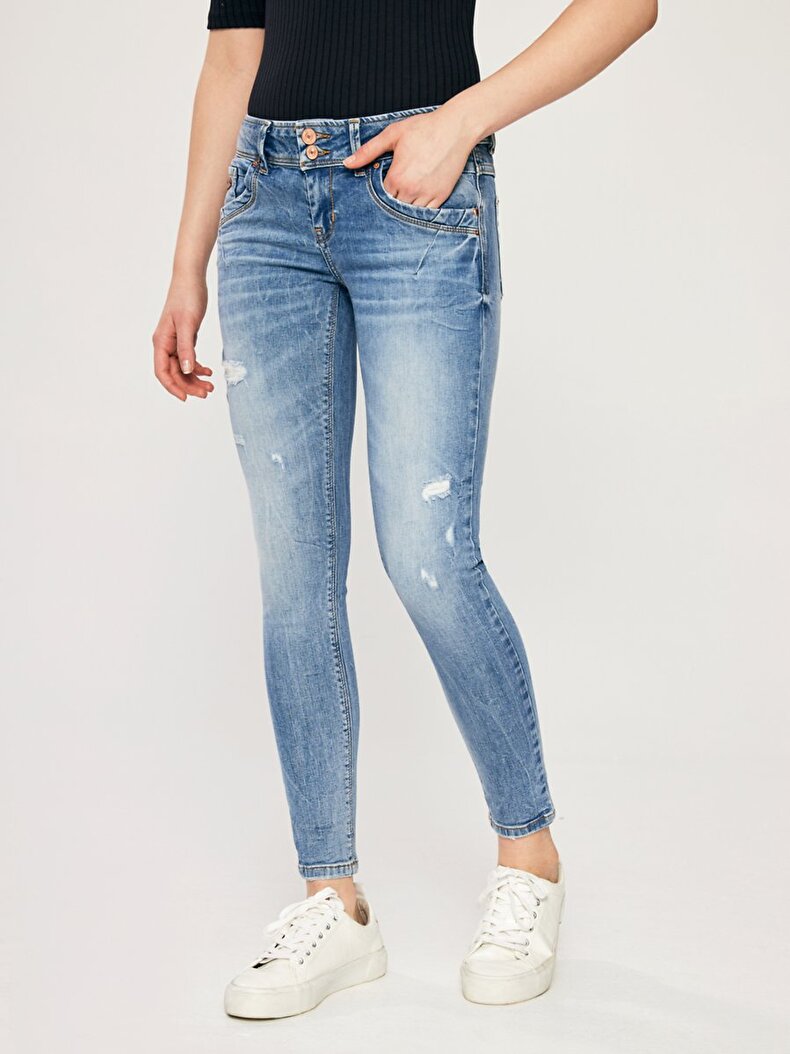 Senta Super Slim Hosen