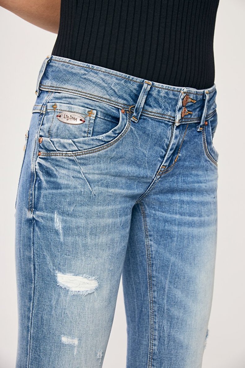 Senta Super Slim Hosen