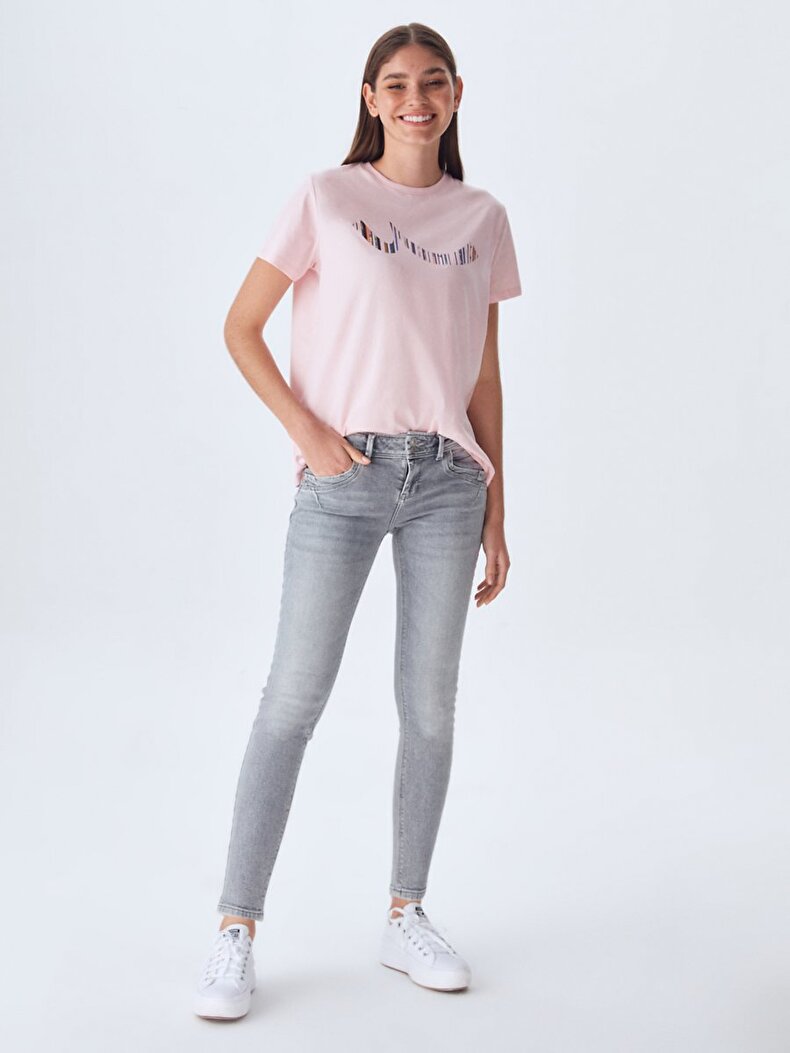 Senta Super Slim Jeans Hosen