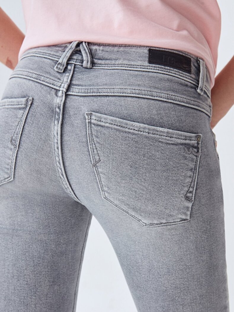 Senta Super Slim Jeans Hosen