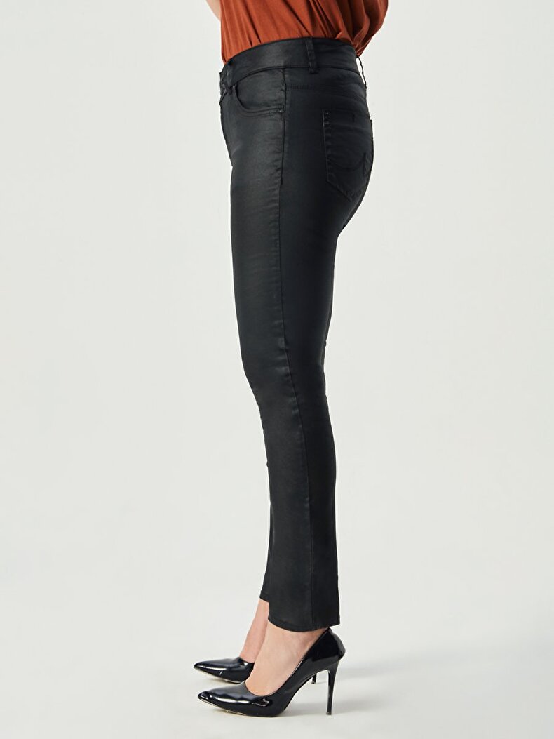 Vivien Jn High Waist Super Slim Jeans Trousers