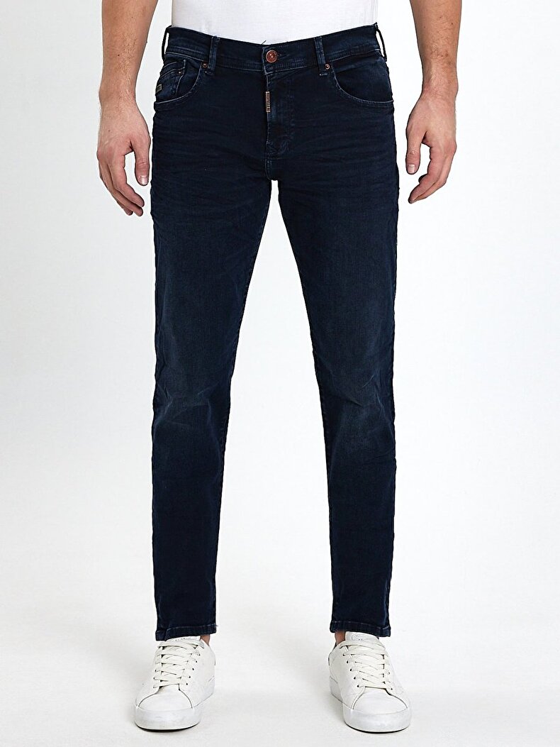 New Dıego X Dar Paça Orta Bel Jean Pantolon