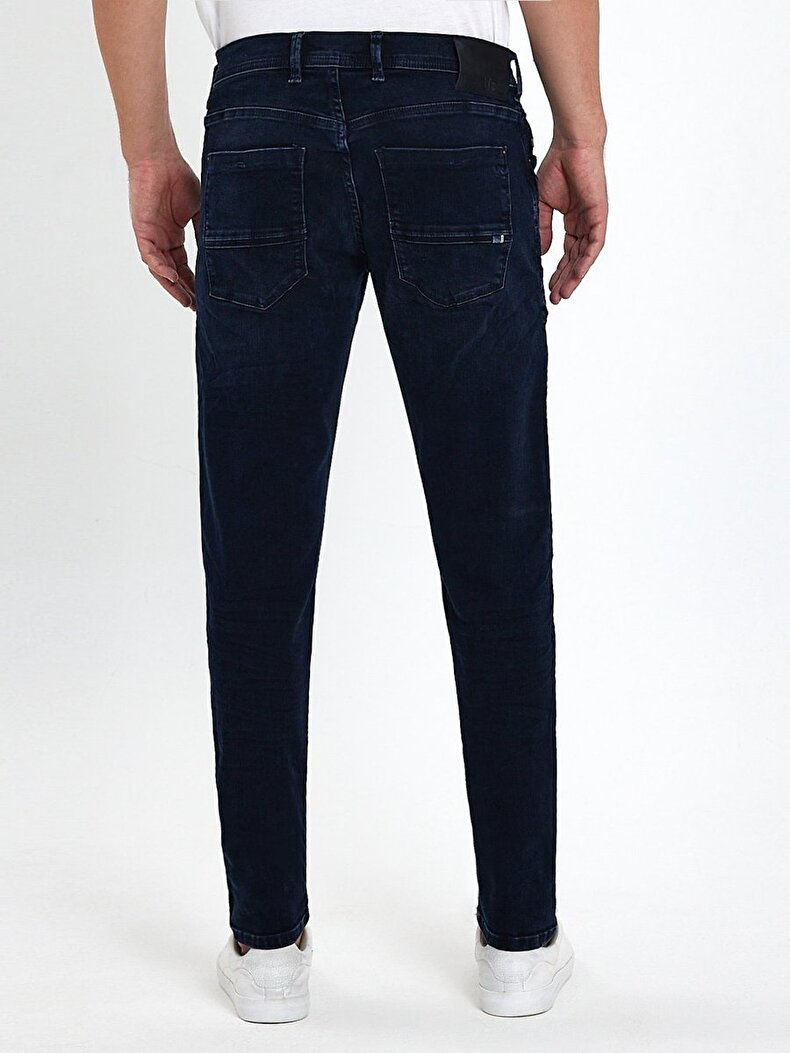 New Dıego X Dar Paça Orta Bel Jean Pantolon