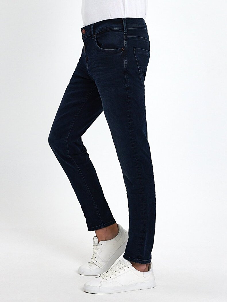 New Dıego X Dar Paça Orta Bel Jean Pantolon