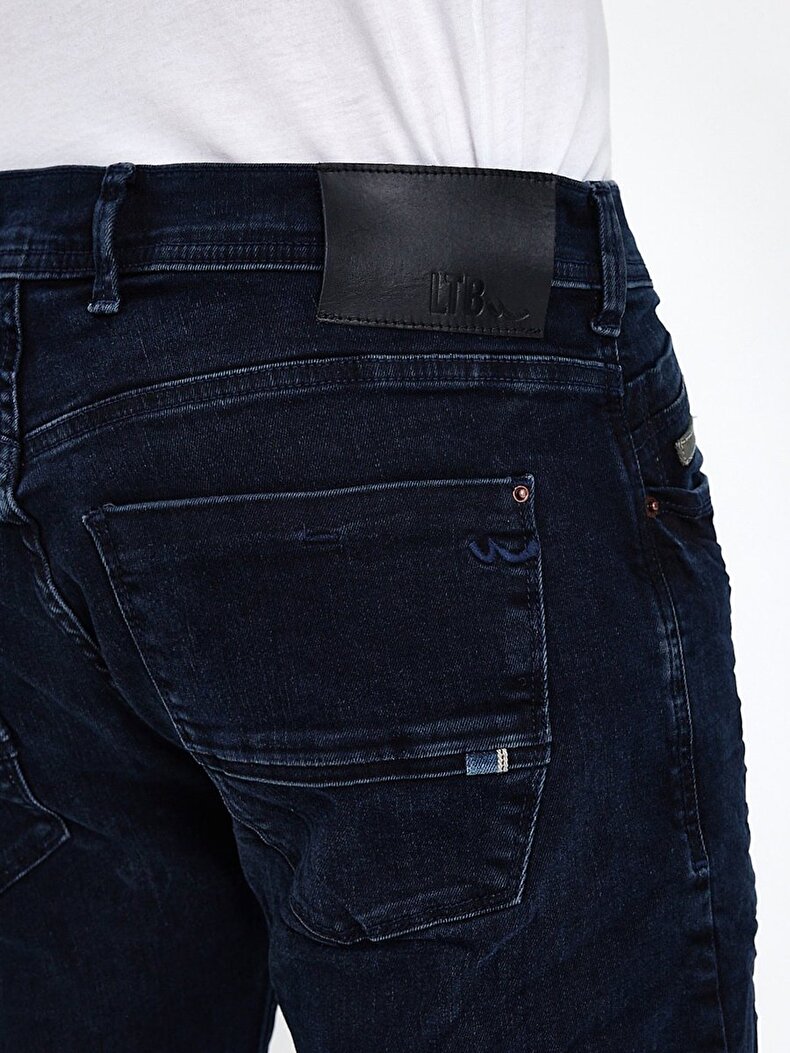 New Dıego X Dar Paça Orta Bel Jean Pantolon