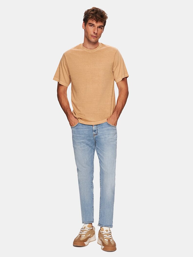 New Dıego X Dar Paça Orta Bel Jean Pantolon New Dıego X Dar Paça Orta Bel Jean Pantolon