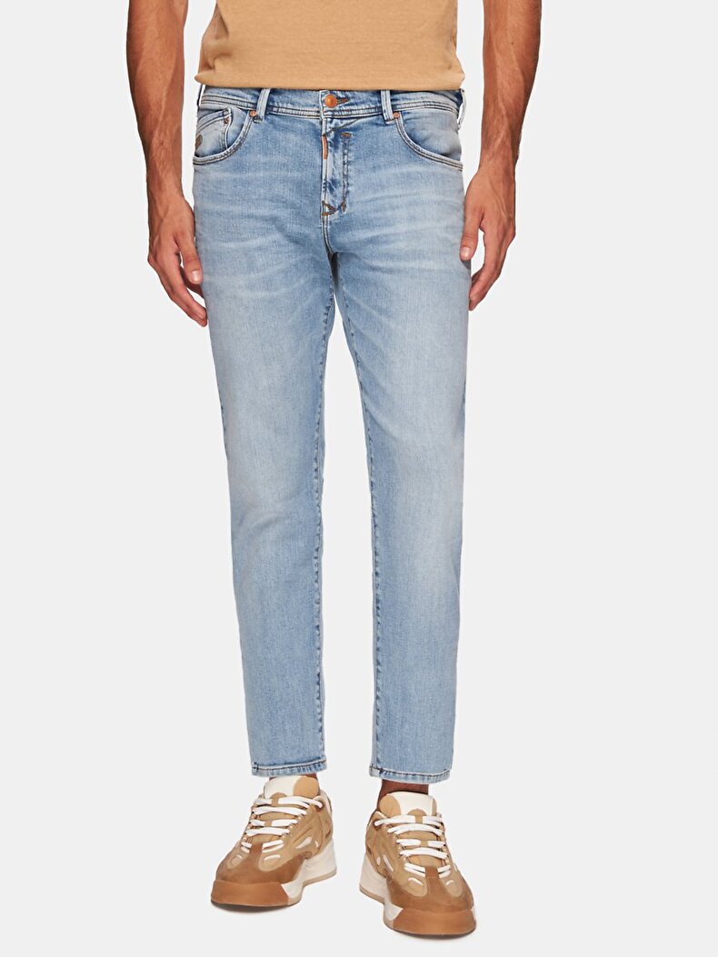 New Dıego X Dar Paça Orta Bel Jean Pantolon New Dıego X Dar Paça Orta Bel Jean Pantolon