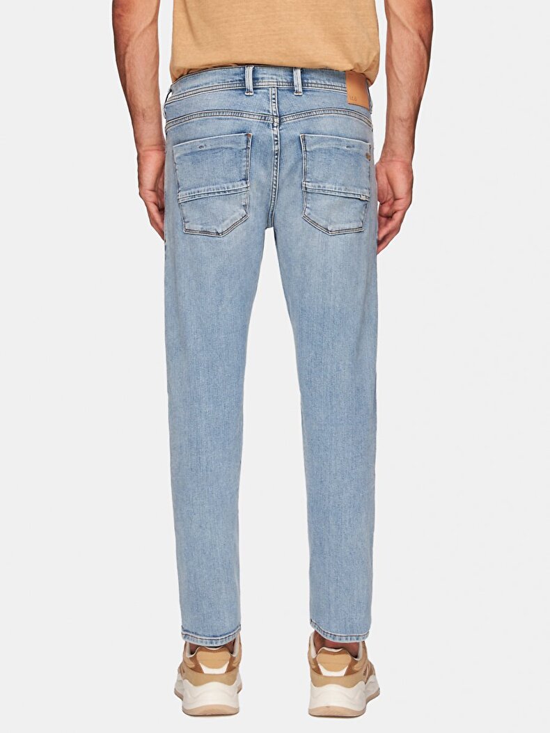 New Dıego X Dar Paça Orta Bel Jean Pantolon New Dıego X Dar Paça Orta Bel Jean Pantolon