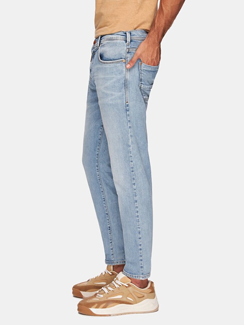 New Dıego X Dar Paça Orta Bel Jean Pantolon New Dıego X Dar Paça Orta Bel Jean Pantolon