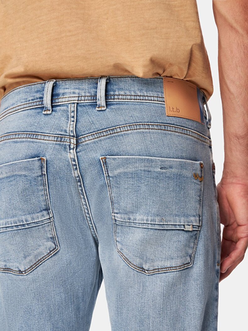 New Dıego X Dar Paça Orta Bel Jean Pantolon New Dıego X Dar Paça Orta Bel Jean Pantolon