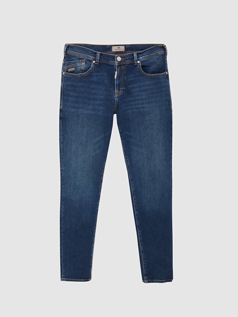 New Dıego X Dar Paça Orta Bel Jean Pantolon