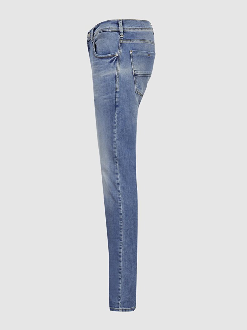 New Dıego X Dar Paça Orta Bel Jean Pantolon