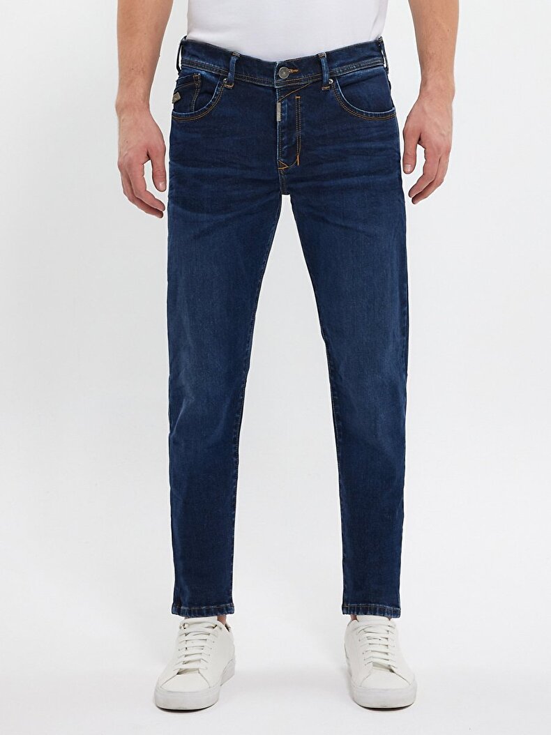 New Dıego X Dar Paça Orta Bel Jean Pantolon
