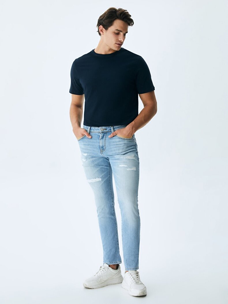 New Louıs Pantolon