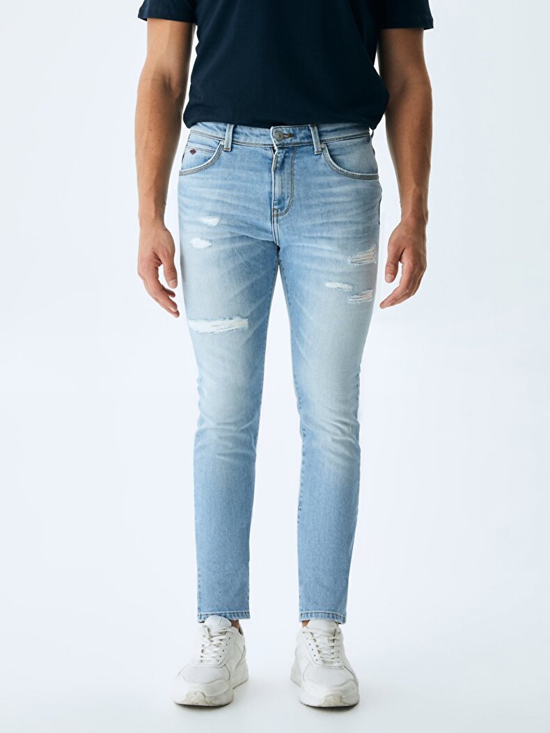 New Louıs Pantolon