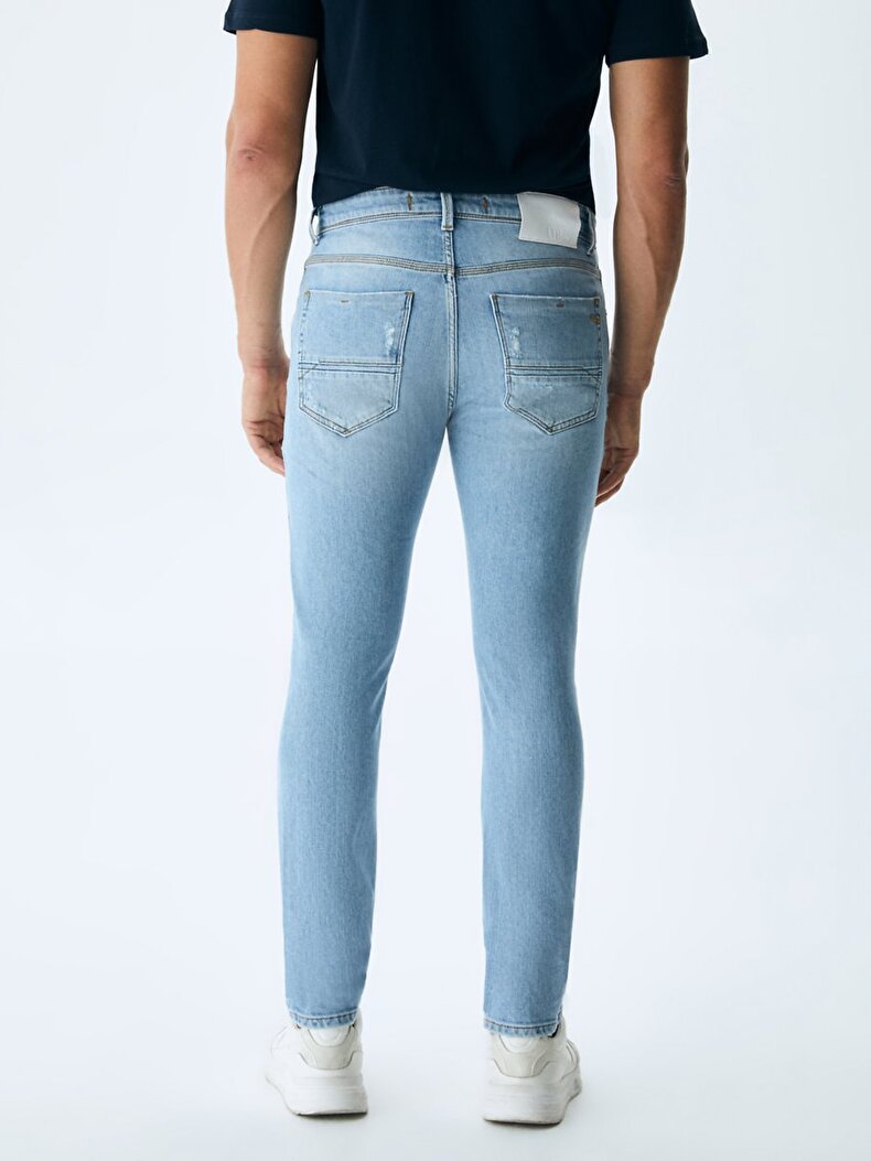 New Louıs Pantolon