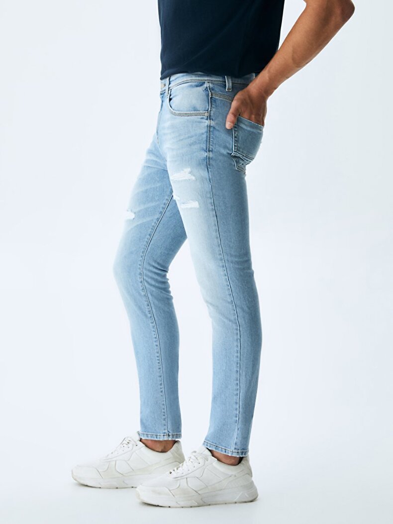 New Louıs Pantolon